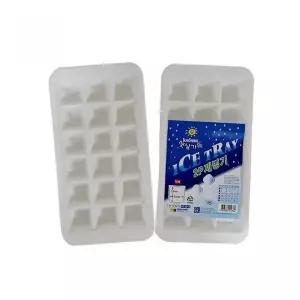 얼음틀 아이스트레이 얼음 제조 휴대용 제빙기 얼음 트레이