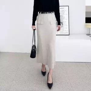 세트 치마 데이트 스커트코디 미니스커트 프릴스커트 (WFKLDB6)