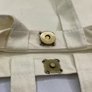 가방 옷수선 똑딱이 자석단추 엔틱 소형 5P