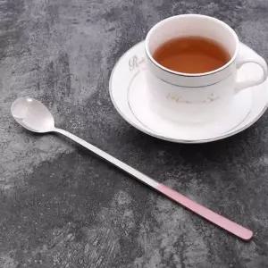 티스푼(23.5cm) 690GQN83 (펄핑크) 티스픈 나무티스푼