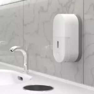 고품질 손 세정제 디스펜서 화장실 벽걸이형 물비누 홀더 손세정기 (WFKL2SK)