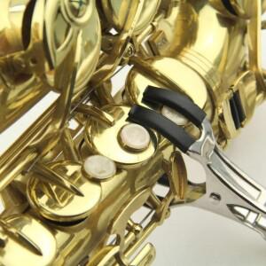 클라리넷 수리 들여쓰기 클립 플루트 패드 도구 교체 호환