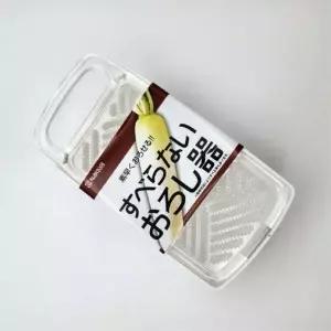 일본 GIZ987P4 나카야 야채 그레이터 강판