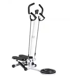 손잡이스텝퍼 유산소 걷기 헬스장 스텝밀 클라이머 스텝밀머신