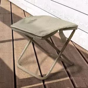 의자 캠핑 낚시 접이식 파우치 휴대용 경량 대기 놀이