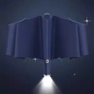 bns 원터치 자동 3단우산 골프 손전등 암막 UV차단 우산