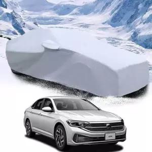 [룽스]제타 성애제거 성에방지 자동차커버 초경량커버