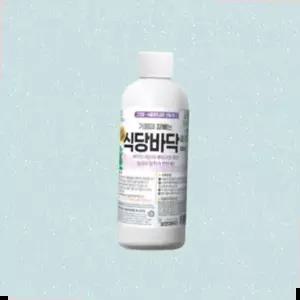 찌든때클리너 주방후드필터 보현채우미 체험용 식당바닥 클리너 홈쓰후드 300ml
