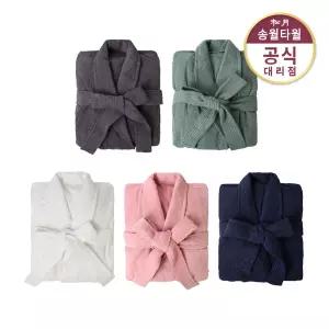 면100 40수 라이트 샤워가운