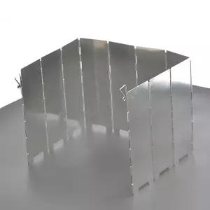 가스버너 바람막이 히터 캠핑용 알루미늄