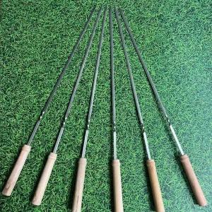 [룽스]캠핑꼬치 6PCS