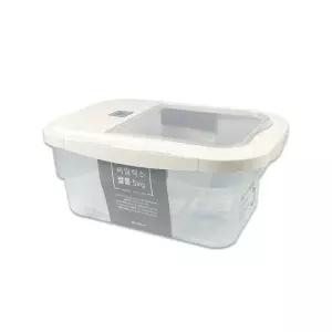 [룽스]라이스키퍼 쌀통 5kg(0552)-O