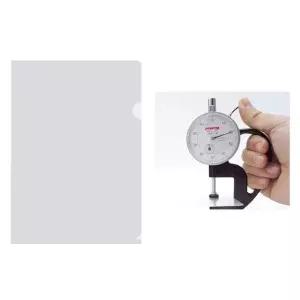 [룽스]출력물 포스터 클리어파일 문서정리 A3 10개