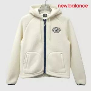 [하프클럽/] 후드집업 /a6- NBMDFCO423 39 / UNI 헤리티지 빅 플리스 후드 풀집업