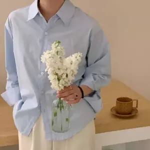 [하프클럽/셀러허브_여성트랜드패션]여성 여성셔츠 셔츠 일자핏 블라우스