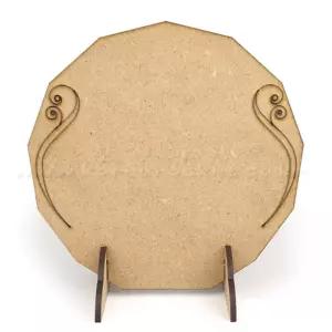 부모님선물 꾸미기 나무 감사패만들기5P 간편한 목재교구 집콕