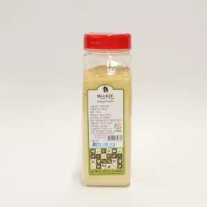 월드스파이스 머스타드 분말 450g