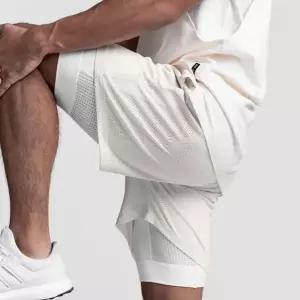 [하프클럽/]4컬러 남성 매쉬 반바지 헬스바지 운동바지 운동복