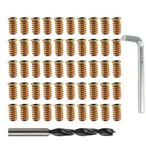 목재용 SGTBQLL 50 PCS 1/4