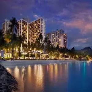 하와이 7일 #와이키키비치메리어트 #오션뷰UP #1일관광 #로코모코 #동부해안일주