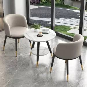 부부 티테이블 세트 모던 2인 홈카페 탁자 베란다 창가