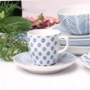 스팔 이타카 볼스 에스프레소잔세트 100ml