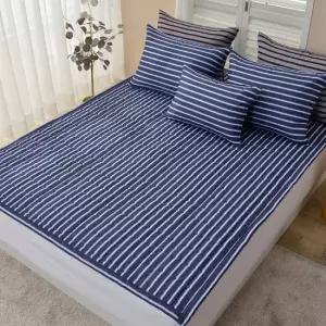 리진 소프트허그 마이크로 누빔패드 (퀸)