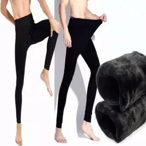 [라일리의류] Rly 보온 기모 남자 겨울 내복 레깅스 타이즈 스판  45047077)