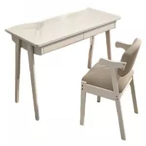 안방책상 책상의자세트 서재 책상 원룸 자취방책상 데스크 책상세트 학생책상