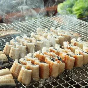 국내산 대왕 민물장어 900g 1마리 당일조업 고창 자포니카 손질 장어 구이용