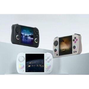 CUBE 앤버닉 휴대용 3 95인치 게임기 에뮬레이터 화이트 32G