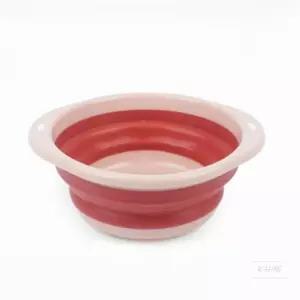 경희의마실 다용도 접이식 바스켓 소형 빨래통 접이식통 낚시통