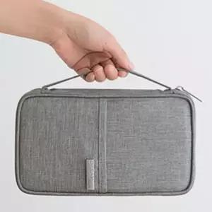 여권 멀티 케이스 카드 지갑 파우치 여행 수납 소형 여권보관