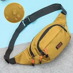캐주얼 아웃도어 남녀 힙색 슬링백 바디크로스백-WFHTTTB