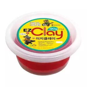 글로벌이지 이지클레이 120g