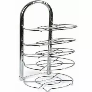 5단 HBT869N8 프라이팬 정리대 후라이팬선반 싱크대정리대