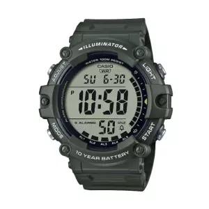 [카시오]카시오 AE-1500WHX-3A 남성 스포츠 군인 손목 시계