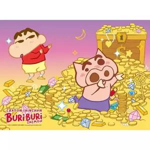 짱구는 못말려 돈벼락 직소퍼즐 150피스