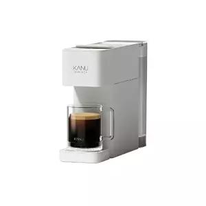 [셀러허브 가전]카누 바리스타 캡슐커피 머신  브리즈 화이트