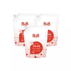 메디앙스 비앤비 아기 세탁 세제 리필 시그니처 1.5L BNS