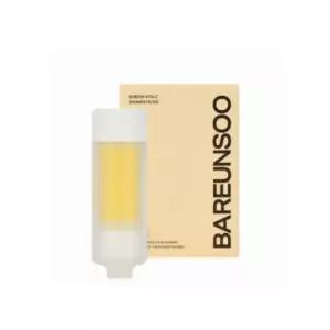 바른생활수 비타민 필터 샤워기 헤드 불순물 시트러스 BNA