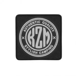 ( )카즈미 와펜 캠핑 가방 찍찍이 와펜 패치 사각 네온