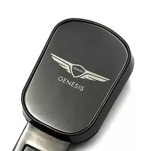 전차종 로고 안전벨트 연장 클립