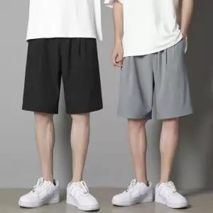 [라일리여성의류] Rly 남성 여름반바지 5부팬츠 시원한 트레이닝 반바지