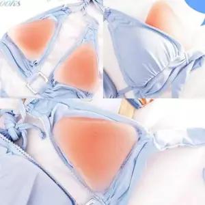 실리콘 푸쉬업 비키니 브라패드 브라캡 볼륨업 왕뽕 WB44773