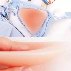 실리콘 비키니 브라패드 푸쉬업 볼륨업 브라캡 왕뽕 WB44772