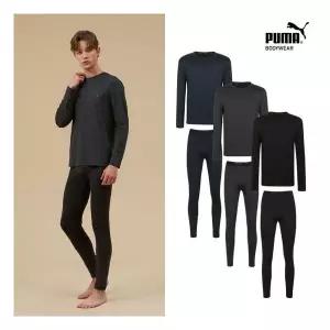 푸마바디웨어 남성 엠보기모 동내의 6종세트994505