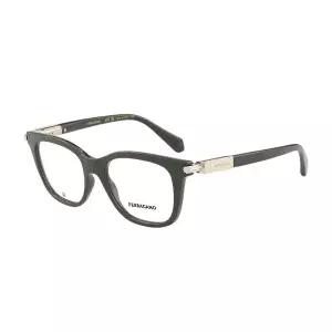 [페라가모] 명품 안경테 SF2973 302 스퀘어 뿔테 여자 안경