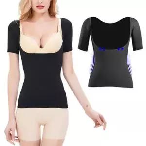 VIDS-RE234 보정티 옆구리팔가슴 압박티 W981A1C