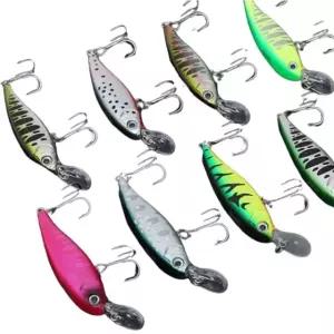 계류낚시 원투채비 루어낚시용품 쏘가리베이트 바 (WFKN3BP)